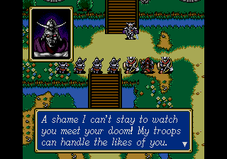 Shining Force 1